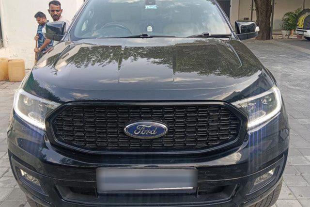 Ford Endeavour Sport Edition Second-hand 2021 Ford Endeavour Sport Edition for sale in New Delhi