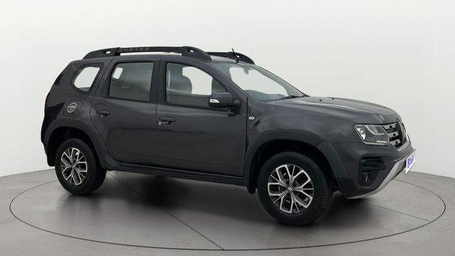 Renault Duster RXS Option CVT BSIV Second-hand 2019 Renault Duster RXS Option CVT BSIV for sale in Bangalore