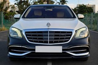 Used Maybach S560