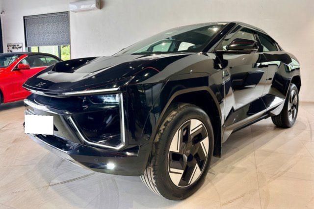 Second-hand 2025 Mahindra BE 6 Pack Three for sale in Ahmedabad
