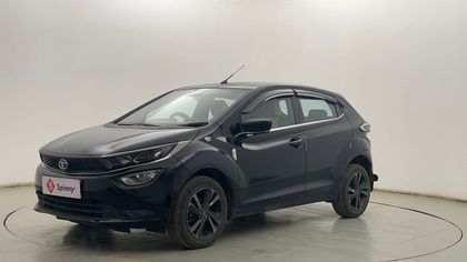 2022 Tata Altroz XZ Plus Turbo Dark Edition