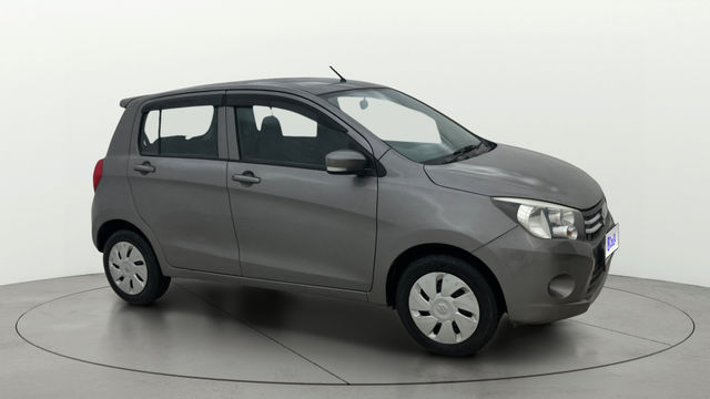 Maruti Suzuki Celerio ZXI Second-hand 2015 Maruti Suzuki Celerio ZXI for sale in Bangalore