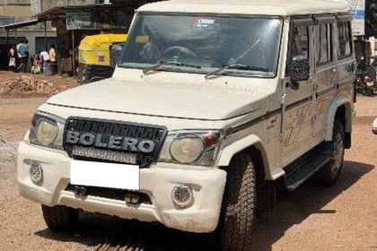 2018 Mahindra Bolero Power Plus SLE