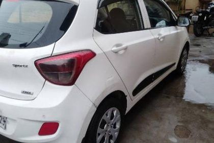 2016 Hyundai Grand i10 CRDi Sportz