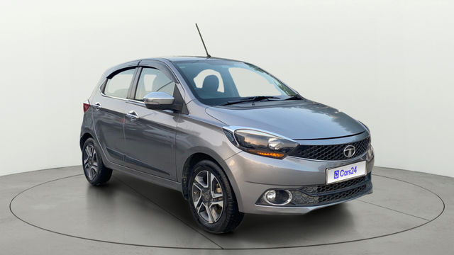 Tata Tiago XZ Plus Second-hand 2019 Tata Tiago XZ Plus for sale in Jaipur