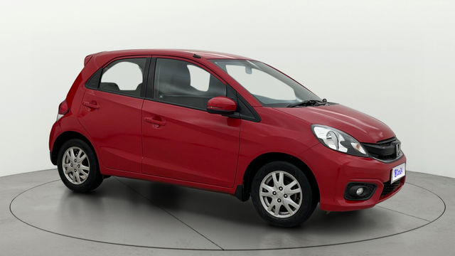 Honda Brio 1.2 VX AT Second-hand 2017 Honda Brio 1.2 VX AT for sale in Bangalore