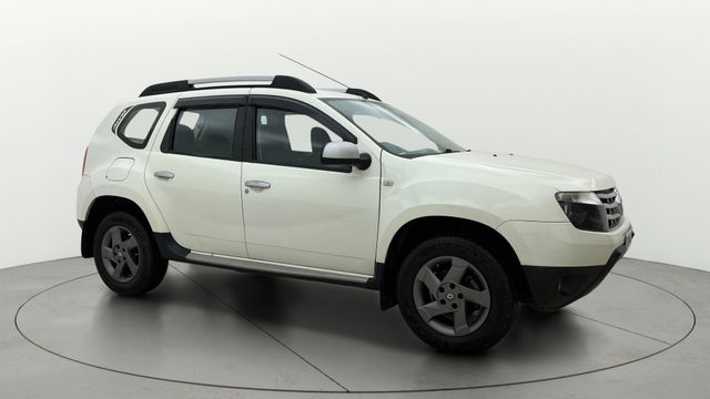 Renault Duster 4x4 Second-hand 2015 Renault Duster 4x4 for sale in Bangalore
