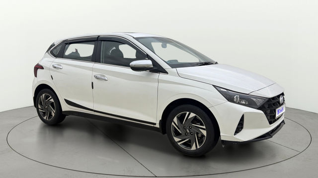 Hyundai i20 Asta BSVI Second-hand 2023 Hyundai i20 Asta BSVI for sale in New Delhi