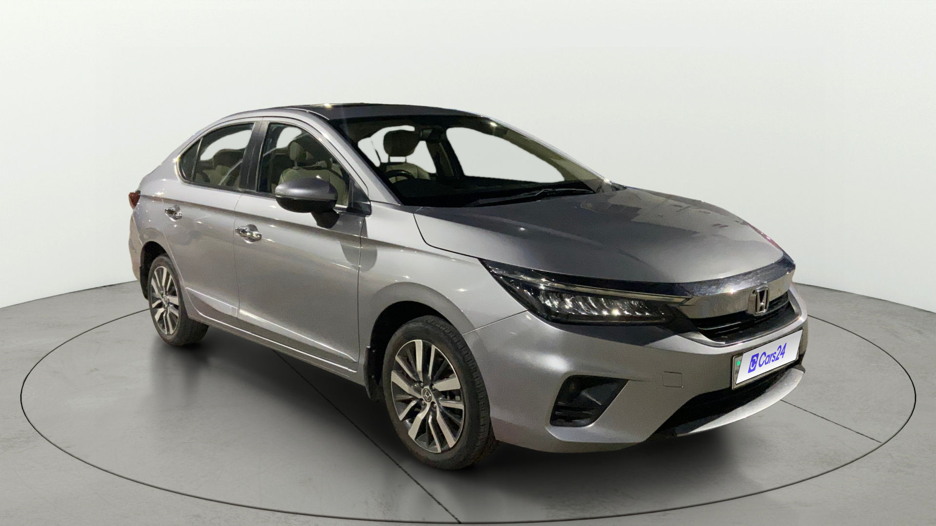 Used Silver Honda City Cars in Kochi - 2 Second Hand Silver Honda