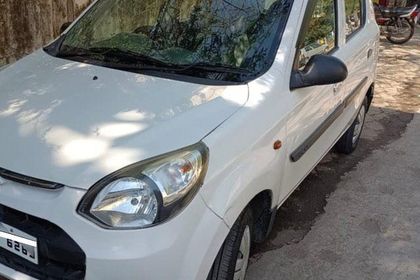 2016 Maruti Suzuki Alto 800 LXI