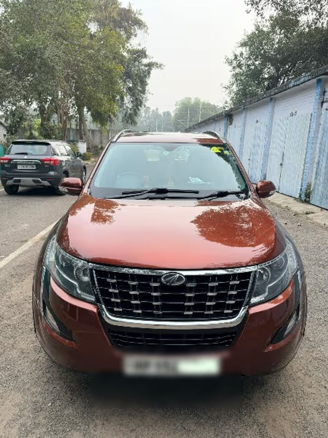Mahindra XUV500 W11 Option AT BSIV Second-hand 2018 Mahindra XUV500 W11 Option AT BSIV for sale in Chandigarh