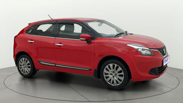 Maruti Suzuki Baleno 1.2 Alpha Second-hand 2016 Maruti Suzuki Baleno 1.2 Alpha for sale in Bangalore