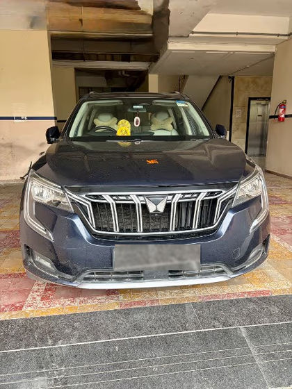 2022 Mahindra XUV700 एएक्स7 AT बीएस6