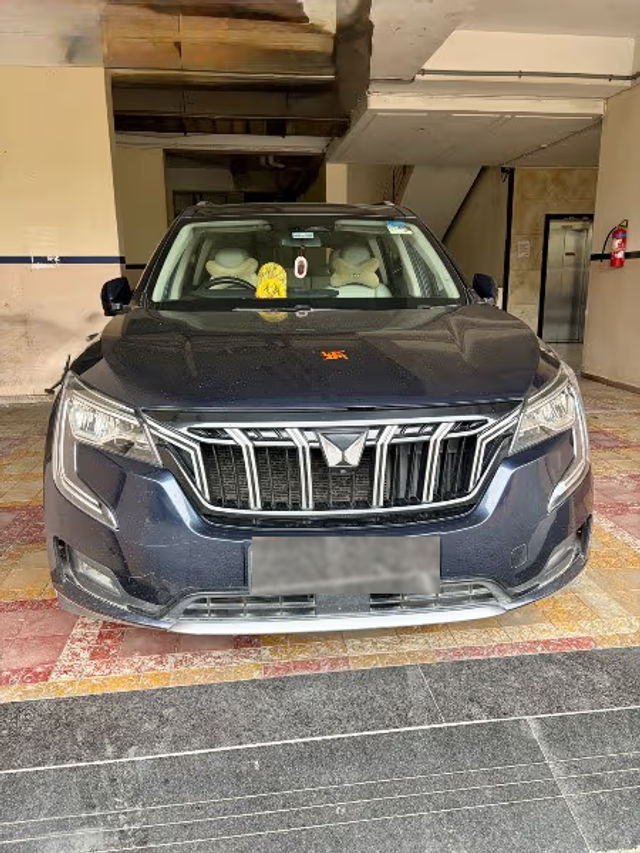 Mahindra XUV700 AX7 AT BSVI Second-hand 2022 Mahindra XUV700 AX7 AT BSVI for sale in Kota