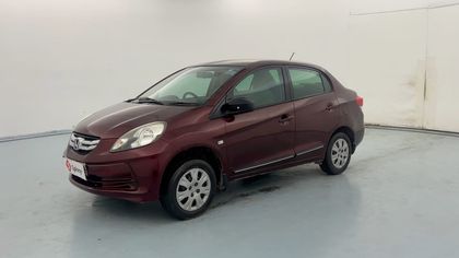 2014 Honda Amaze S i-VTEC