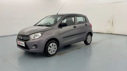 2016 Maruti Suzuki Celerio VXI