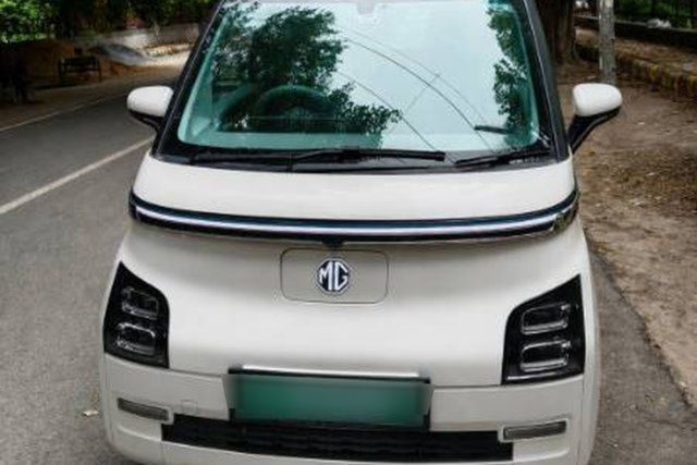 MG Comet EV Excite FC Second-hand 2025 MG Comet EV Excite FC for sale in New Delhi