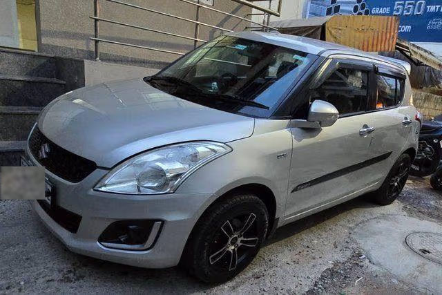 Maruti Suzuki Swift VDI Optional Second-hand 2015 Maruti Suzuki Swift VDI Optional for sale in Bangalore