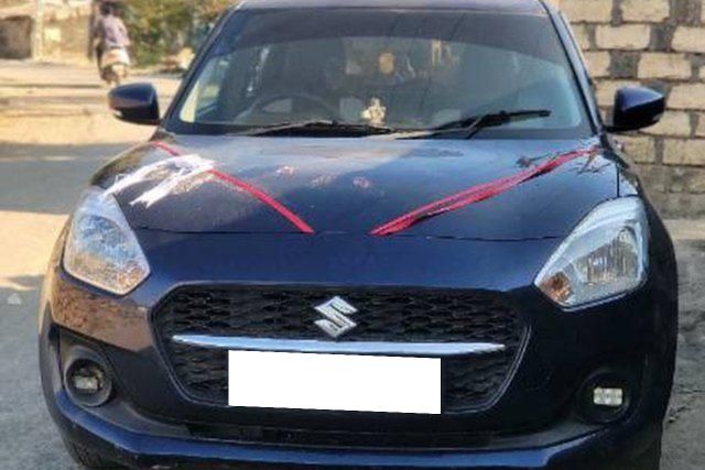 Second-hand 2022 Maruti Suzuki Swift वीएक्सआई बीएस6 for sale in Una (GJ)
