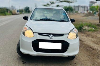 2015 Maruti Suzuki Alto 800 LXI