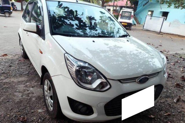 Ford Figo Diesel EXI Second-hand 2012 Ford Figo Diesel EXI for sale in Moodabidri