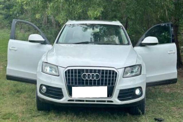 Audi Q5 2.0 TDI Second-hand 2014 Audi Q5 2.0 TDI for sale in Pattukkottai