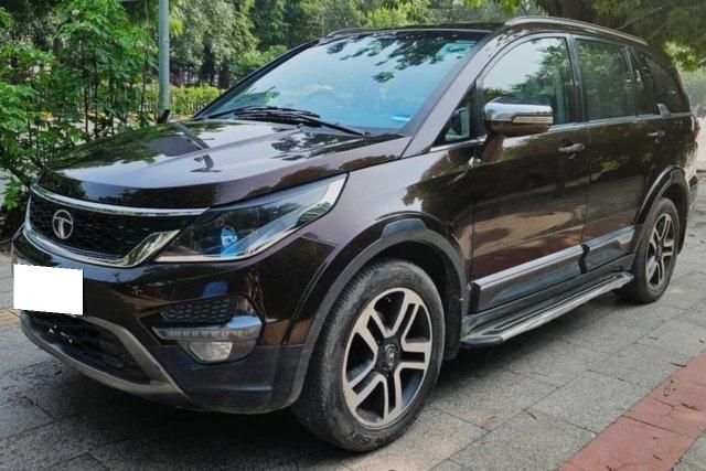Tata Hexa XT Second-hand 2018 Tata Hexa XT for sale in New Delhi