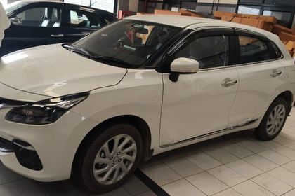 2026 Maruti Suzuki Baleno जेटा