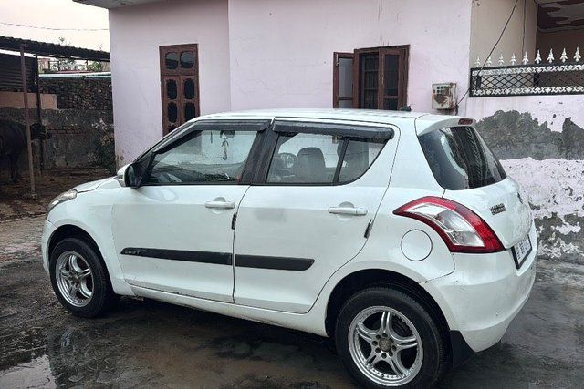 Maruti Suzuki Swift VDI BSIV Second-hand 2016 Maruti Suzuki Swift VDI BSIV for sale in Anandpur Sahib