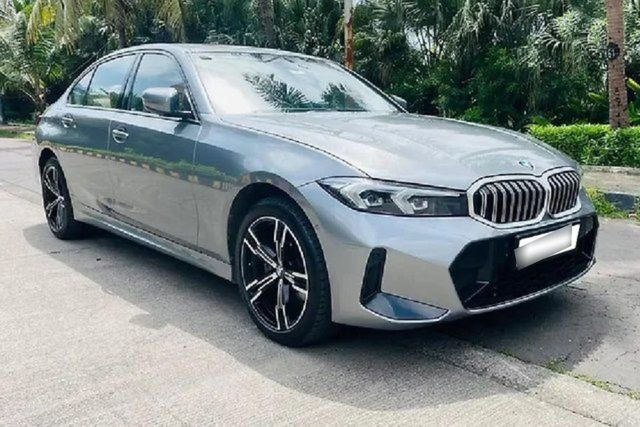 Second-hand 2024 BMW 3 Series Long Wheelbase 330Li M Sport GL for sale in Mumbai