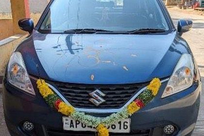 2017 Maruti Suzuki Baleno 1.3 Delta