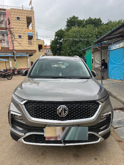 2019 MG Hector Hybrid Sharp MT BSIV