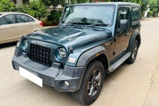 Used LX Hard Top