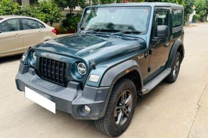2024 Mahindra Thar LX Hard Top