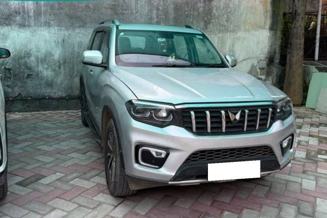 Mahindra Scorpio N Z8 Select AT Second-hand 2025 Mahindra Scorpio N Z8 Select AT for sale in New Delhi