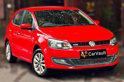 2014 Volkswagen Polo GT TSI