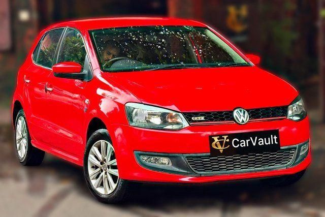 Second-hand 2014 Volkswagen Polo GT TSI for sale in Kolkata
