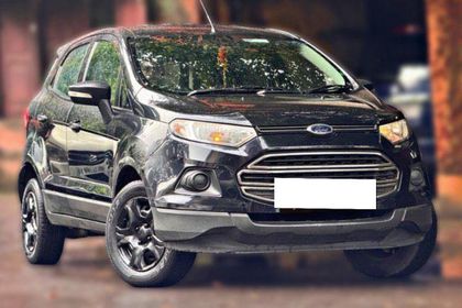 2016 Ford Ecosport 1.5 TDCi Ambiente BSIV
