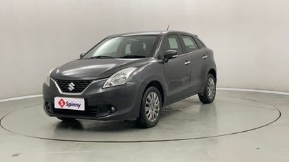 2018 Maruti Suzuki Baleno Zeta Diesel