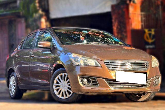 Maruti Suzuki Ciaz VDI SHVS Second-hand 2016 Maruti Suzuki Ciaz VDI SHVS for sale in Kolkata