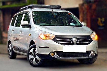 2015 Renault Lodgy 110PS RxL 7 Seater