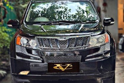 2012 Mahindra XUV500 W8 FWD
