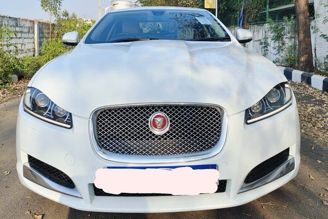 Second-hand 2015 Jaguar XF 2.0 Diesel Pure for sale in Chennai