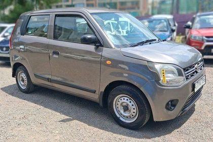 2021 Maruti Suzuki Wagon R CNG LXI