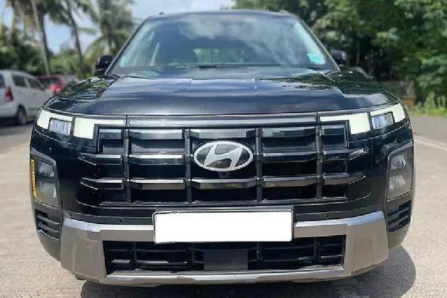 Second-hand 2024 Hyundai Creta एसएक्स Opt IVT for sale in Mumbai