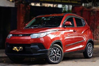 2016 Mahindra KUV 100 mFALCON D75 K4
