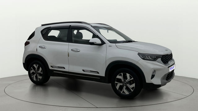 Kia Sonet HTX Plus Turbo iMT BSVI Second-hand 2023 Kia Sonet HTX Plus Turbo iMT BSVI for sale in Bangalore