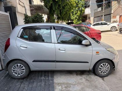 2015 Hyundai i10 स्पोर्टज़ 1.1L