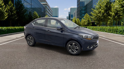 2019 Tata Tigor एक्सजेड प्लस