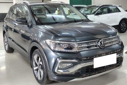 2023 Volkswagen Taigun 1.0 टॉपलाइन AT